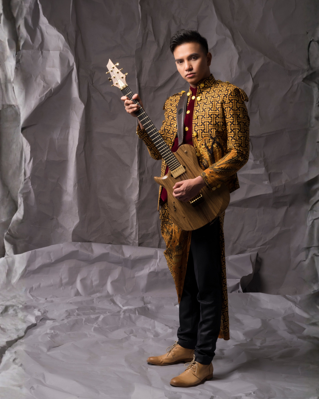 Live In The Lounge - Riki Putra